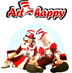 биг лого Art-happy