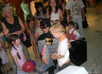 Фотография праздник с Бэтменом Студия Art-happy